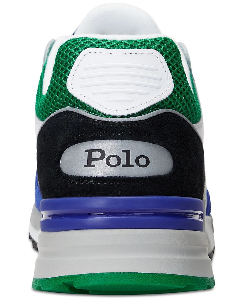 Polo Ralph Lauren Men's Trackster 200 Sneaker