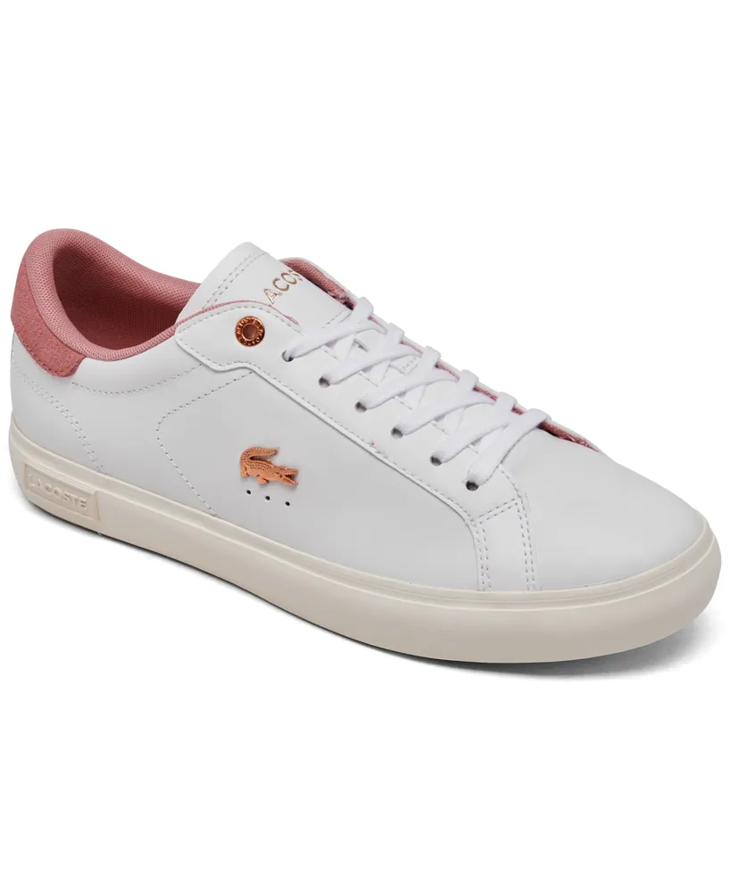 Lacoste Women's Powercourt Casual Sneakers from Finish Line