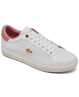 Lacoste Women's Powercourt Casual Sneakers from Finish Line