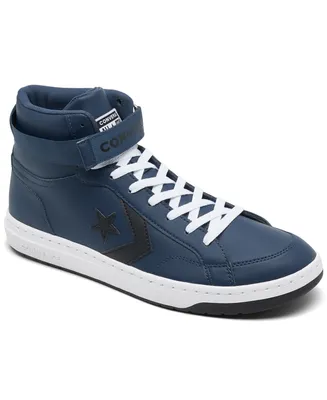 Converse Men's Pro Blaze V2 Mid-Top Casual Sneakers from Finish Line