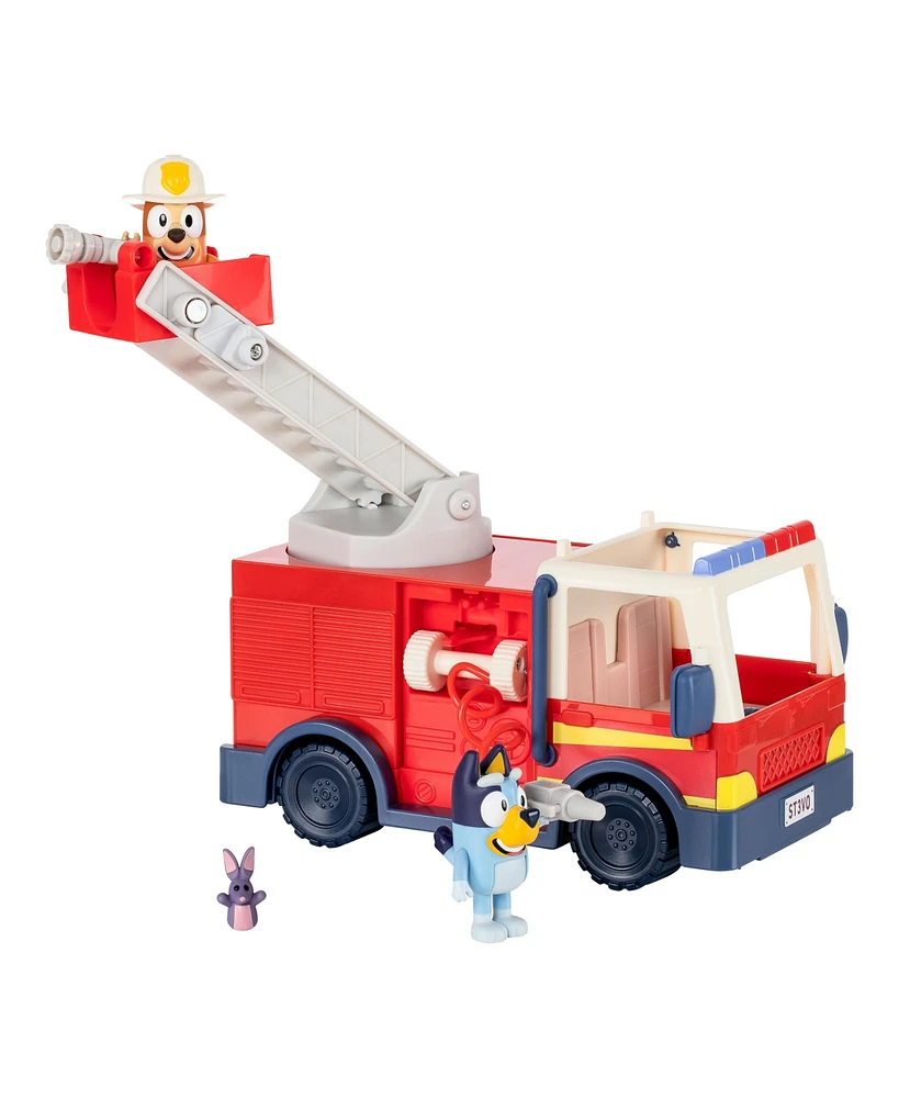 Bluey S10 Fire Truck