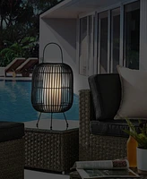 Lite Source Outdoor Cordless Clement Table Lamp