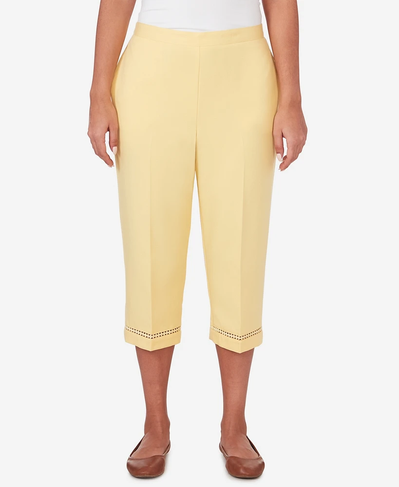 alfred dunner slacks petite