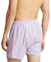 Polo Ralph Lauren Men's 3-Pk. Classic-Fit Cotton Woven Boxers