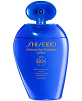 Shiseido Ultimate Sun Protector Lotion Spf 60