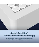 Serta Perfect Sleeper Adoring Night 10.5" Firm Mattress