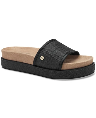 Giani Bernini Women's Joannn Slip-On Wedge Sandals, Created for Macy's