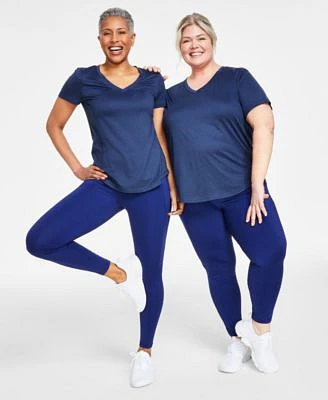 Id Ideology T Shirt Leggings Regular Plus Size Created For Macys