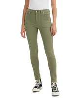 Levi's Women's 721 High Rise Slim-Fit Skinny Utility Pants