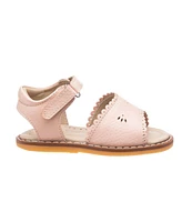 Elephantito Toddler Classic Sandal with Scallop