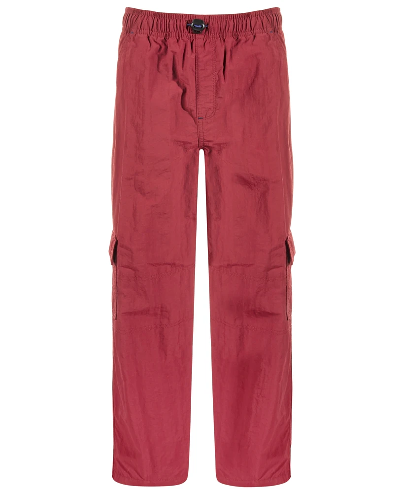 Epic Threads Little & Big Boys Nylon Cargo Pants, Created for Macy's