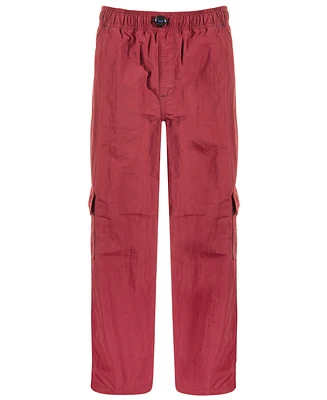 Epic Threads Little & Big Boys Nylon Cargo Pants, Created for Macy's