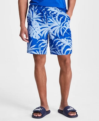 Puma Men's Ess+ Palm Resort Printed Shorts