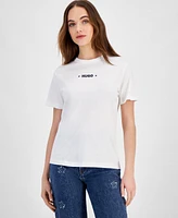 Hugo Women's Logo T-Shirt