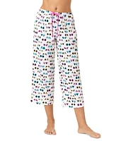 Hue Women's Sunny Time Shades Capri Pajama Pants