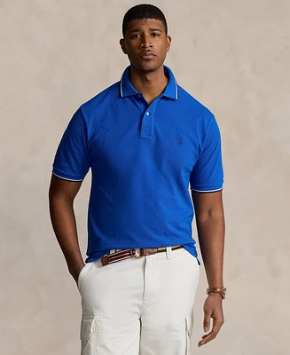 Polo Ralph Lauren Men's Big & Tall Mesh Shirt