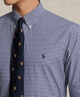 Polo Ralph Lauren Men's Slim-Fit Stretch Poplin Shirt