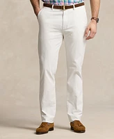 Polo Ralph Lauren Men's Big & Tall Stretch Straight Fit Chino
