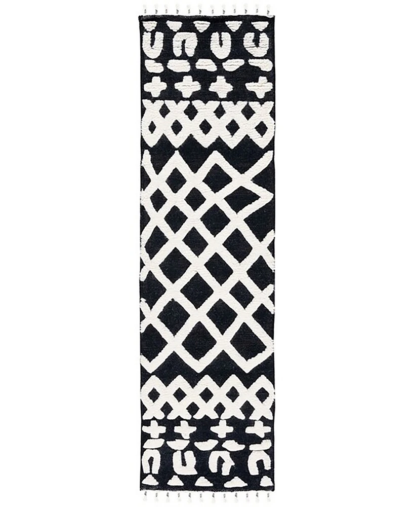 Safavieh Casablanca 524 CSB524 2'3" x 8' Runner Area Rug