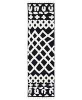 Safavieh Casablanca 524 CSB524 2'3" x 8' Runner Area Rug