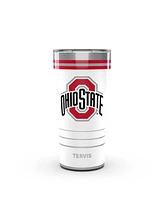 Tervis Tumbler Ohio State Buckeyes Arctic 20 Oz Stainless Steel Tumbler