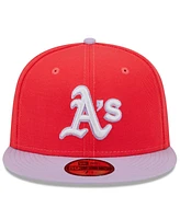 Men's New Era Red