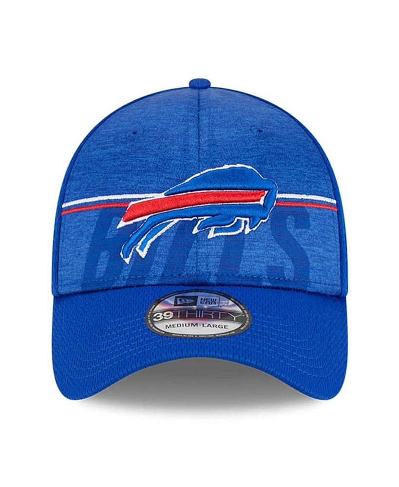 Men's New Era Royal Buffalo Bills 2023 Nfl Training Camp 39THIRTY Flex Fit Hat