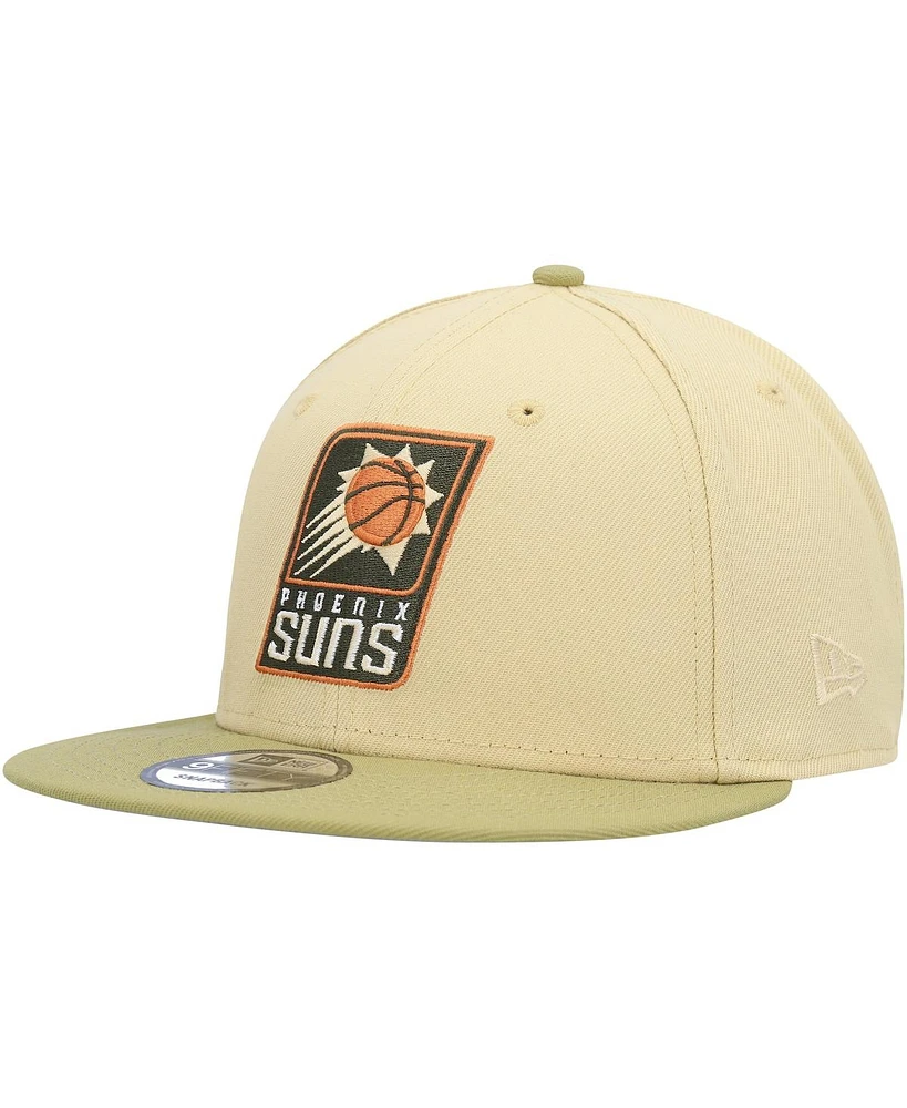 Men's New Era Khaki