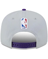 Men's New Era Gray