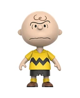 Super 7 Charlie Brown Peanuts I Hate Valentine's Day ReAction Figure