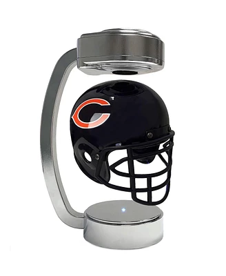 Chicago Bears Chrome Mini Hover Helmet