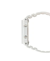 G-Shock Men's Analog Digital White Resin Watch, 45.4mm, GA2100-7A7