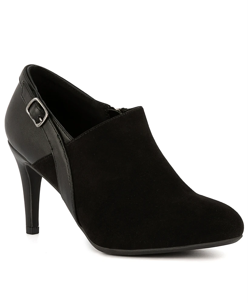 Jones New York Women's Kaindie Stiletto Dress Booties