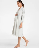 Seraphine Women's Maternity and Nursing Dressing Gown