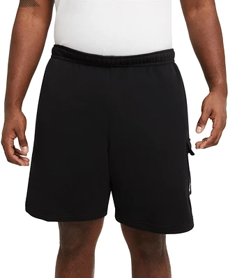 Nike Men's Sportswear Club Fleece Cargo Shorts