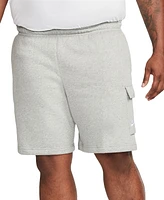 Nike Men's Sportswear Club Fleece Cargo Shorts