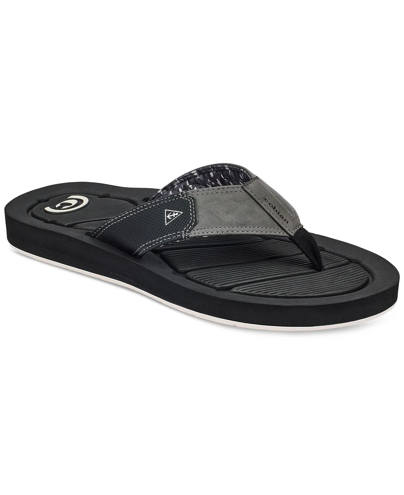 Cobian Men's Draino 3 Flip-Flop Sandals