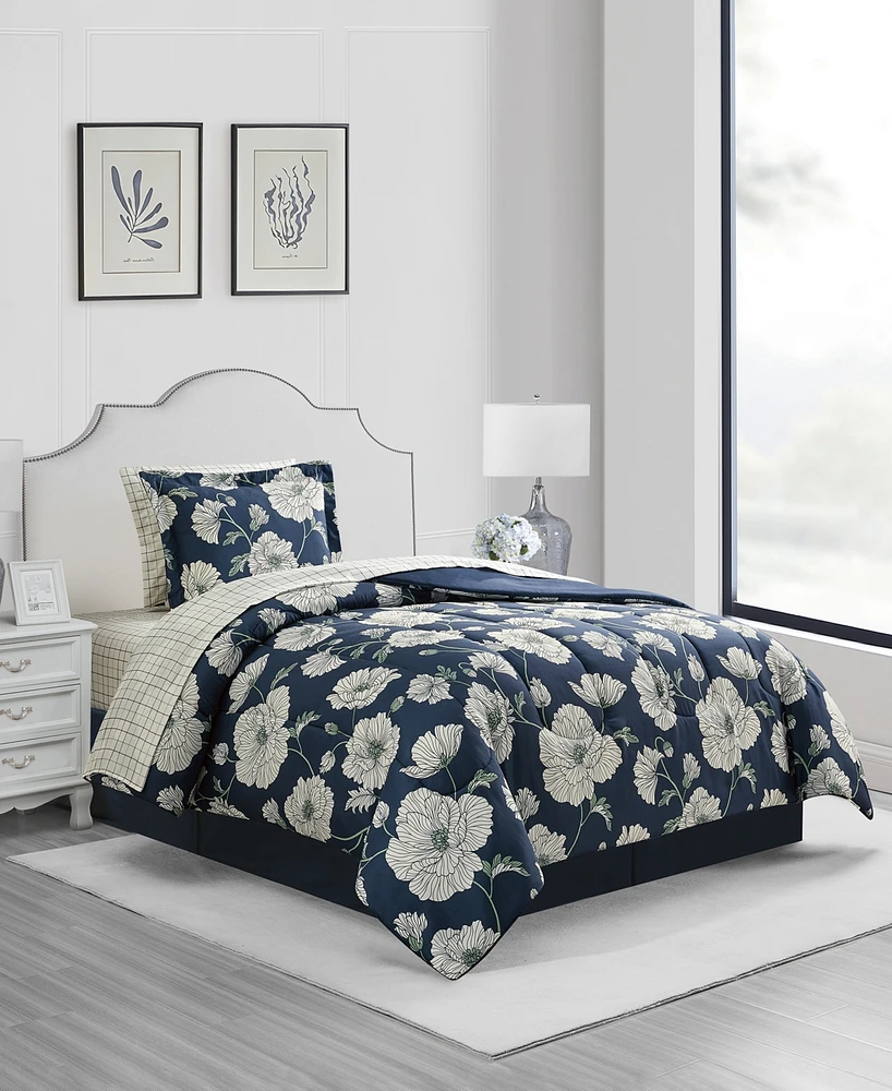 Sunham Mani 8-Pc Comforter Set, Created for Macy's