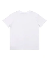 Brooks Brothers Big Boys Short Sleeve Pocket T-shirt