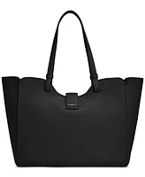 Donna Karan Small Valley Stream Buckle Tote