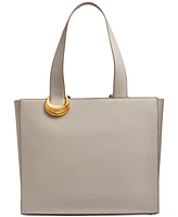 Donna Karan Hewlett Buckle Tote