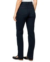 Gloria Vanderbilt Petite New Amanda Straight Jeans