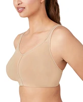Wacoal Casual Beauty Wirefree Soft Cup Bra 852247
