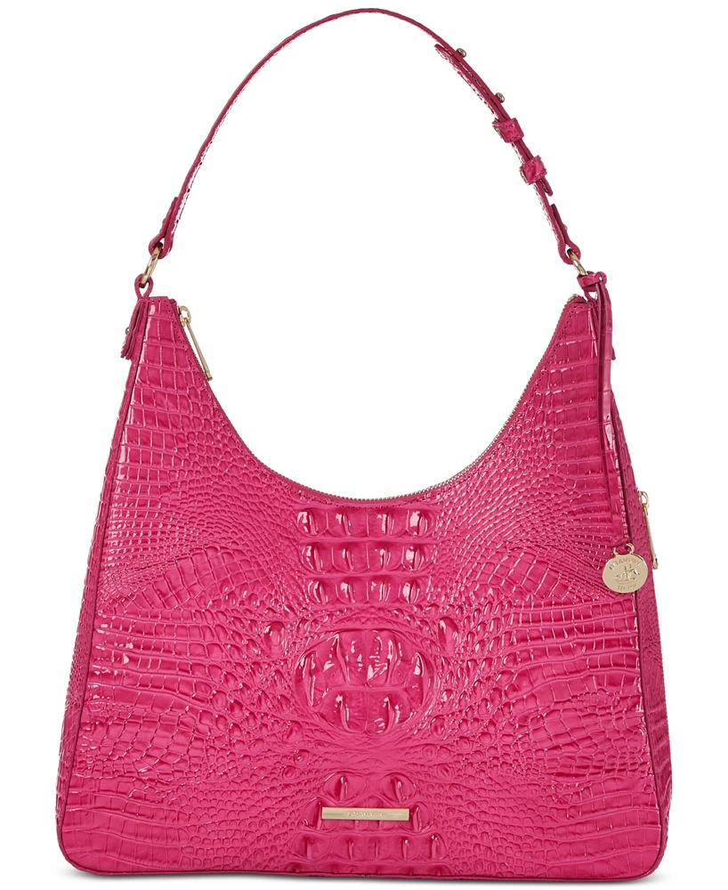 Brahmin Tabitha Leather Shoulder Bag