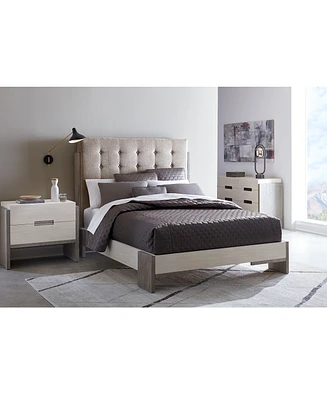 Fantasia 3pc Bedroom Set (Queen Bed + Dresser + Nightstand)
