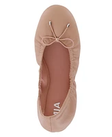 Mia Women's Uri Slip-On Ballet Flats