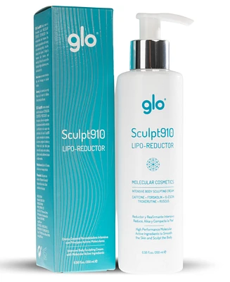 Glo Sculpt910 Anticellulite and Firming Cream, 6.8oz