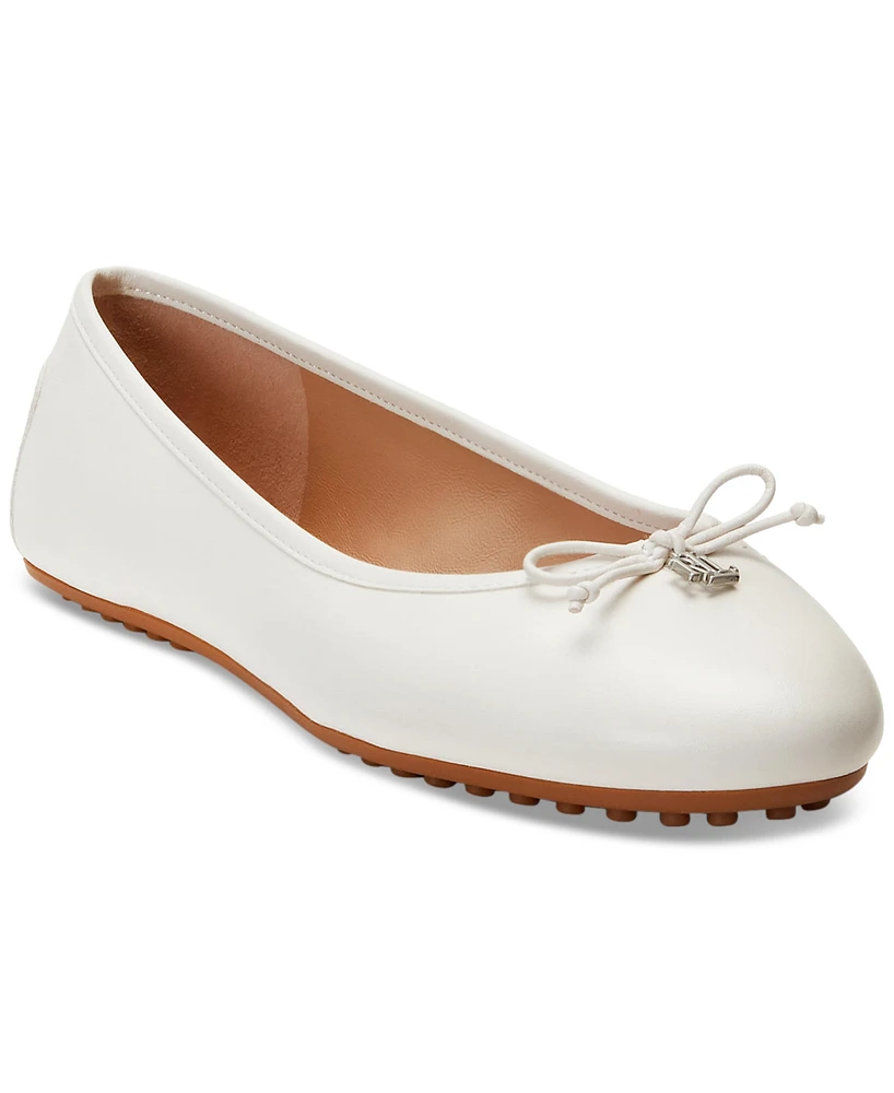 Lauren Ralph Women's Jayna Driver Flats