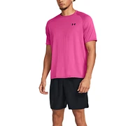 Under Armour Men's Moisture-Wicking Logo-Print 8-1/4" Tech Shorts