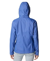 Columbia Women's Switchback Waterproof Packable Rain Jacket, Xs-3X
